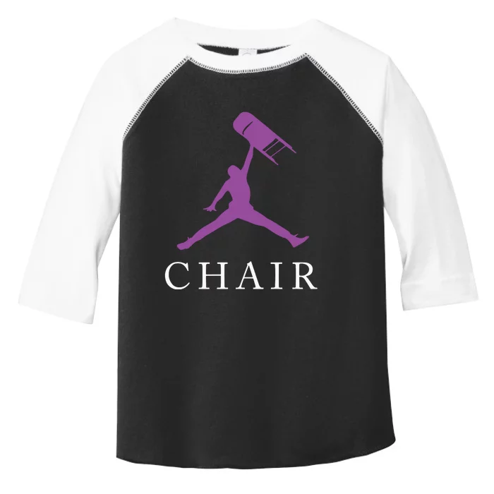 Juju Gotti Chair Toddler Fine Jersey T-Shirt