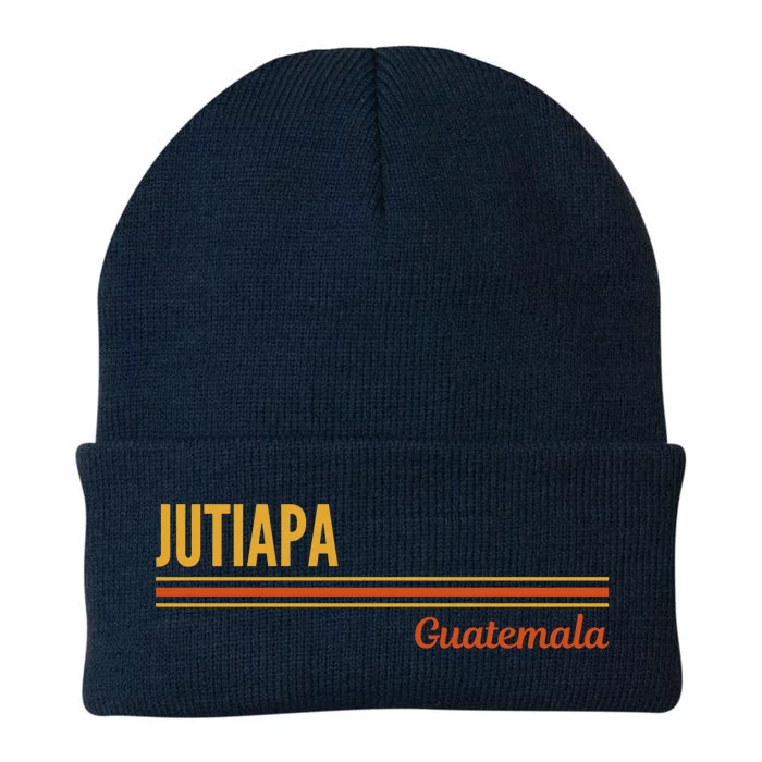 Jutiapa Guatemala Gift Knit Cap Winter Beanie