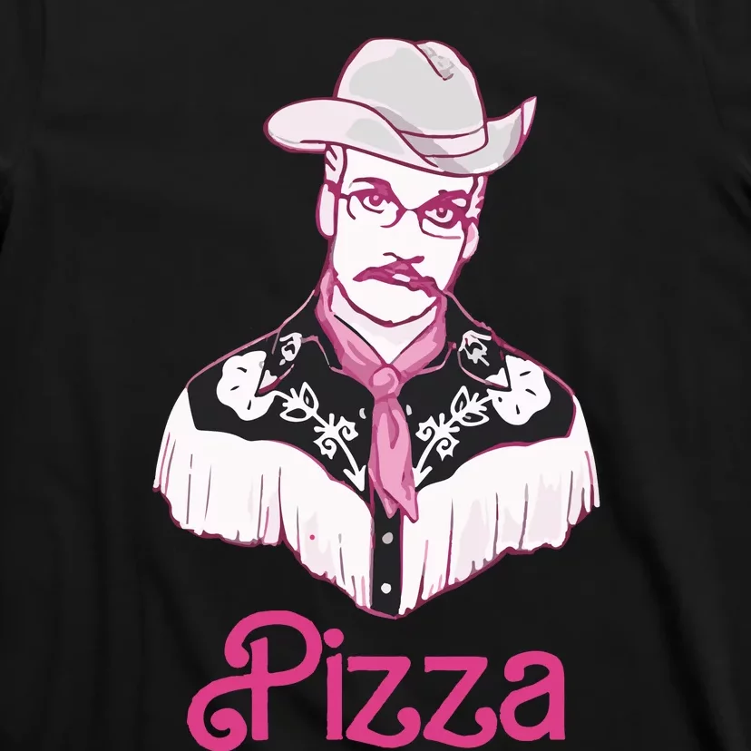 John Green Hes Just John Pizza T-Shirt