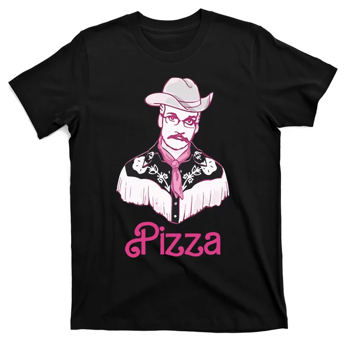 John Green Hes Just John Pizza T-Shirt