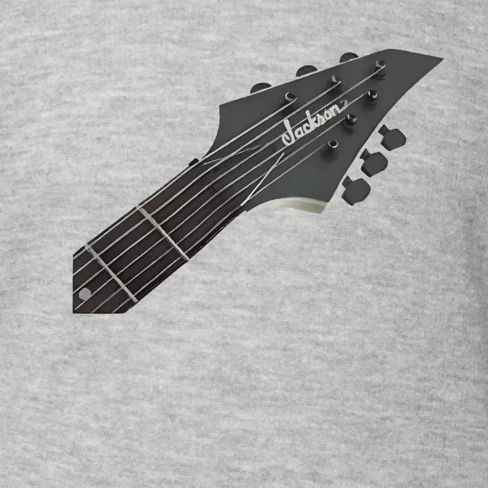 Jackson Guitar Head Classic Toddler Sweatshirt