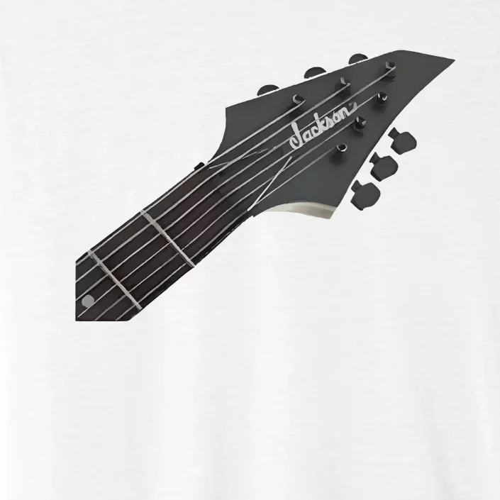 Jackson Guitar Head Classic ChromaSoft Performance T-Shirt