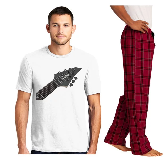 Jackson Guitar Head Classic Pajama Set