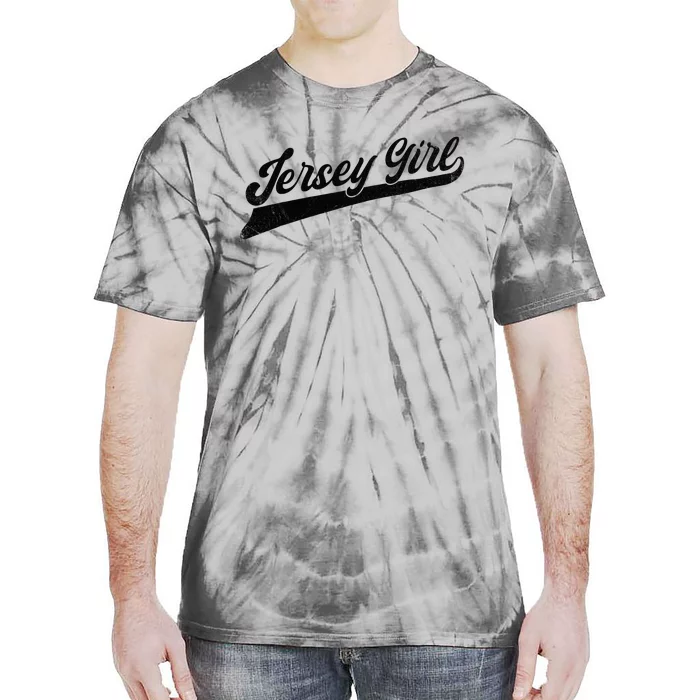 Jersey Girl Tie-Dye T-Shirt