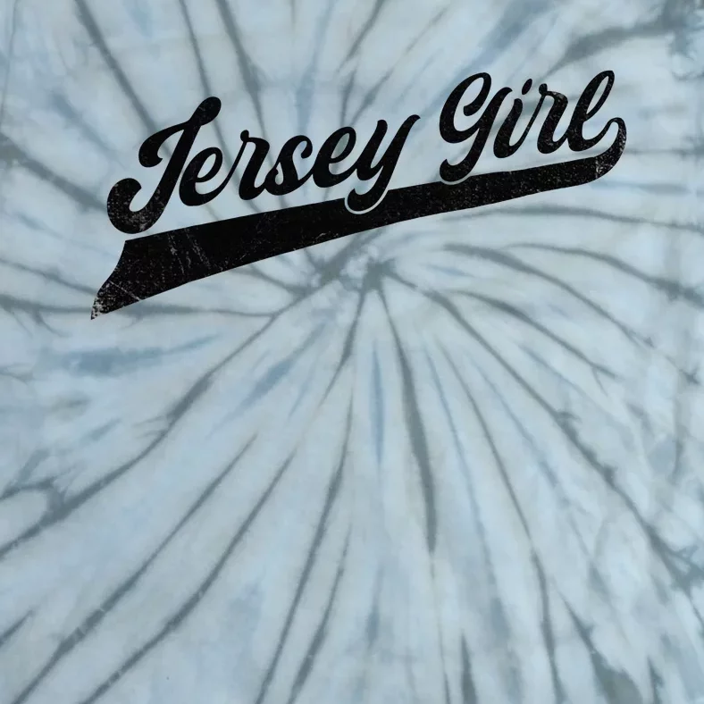 Jersey Girl Tie-Dye T-Shirt