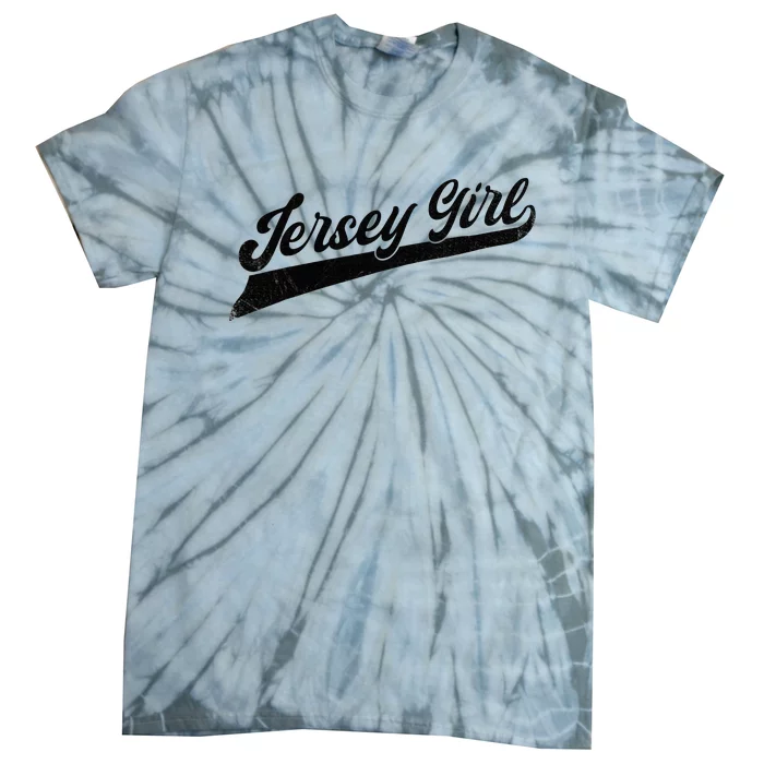 Jersey Girl Tie-Dye T-Shirt