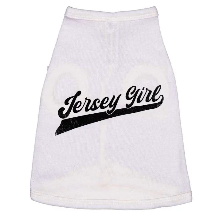 Jersey Girl Doggie Tank