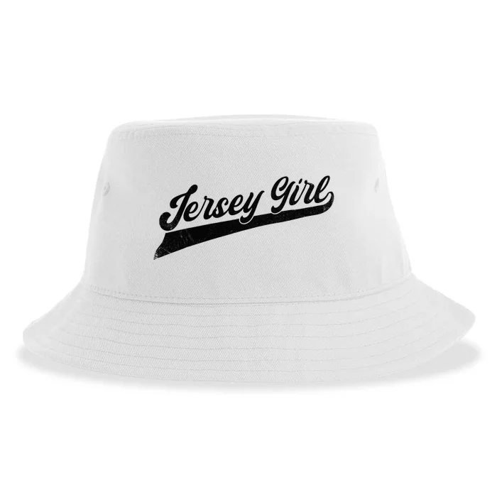 Jersey Girl Sustainable Bucket Hat