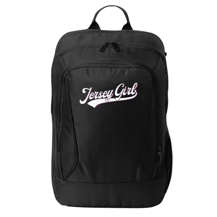 Jersey Girl City Backpack