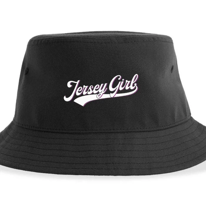 Jersey Girl Sustainable Bucket Hat