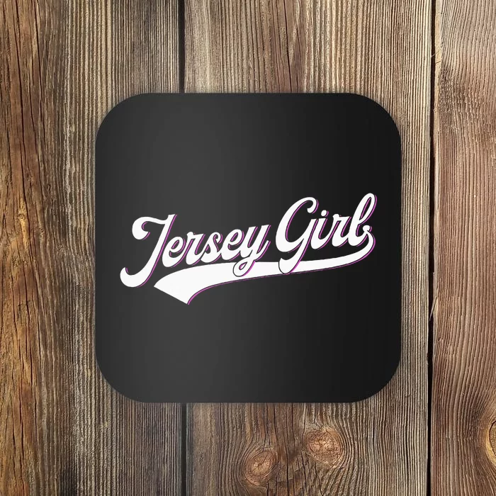 Jersey Girl Coaster