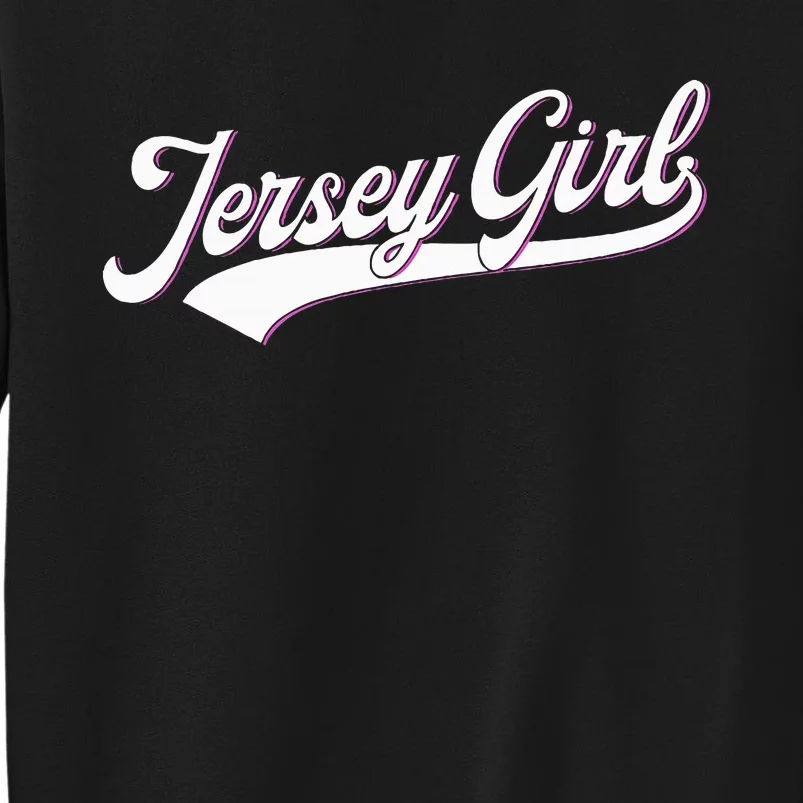 Jersey Girl Tall Sweatshirt