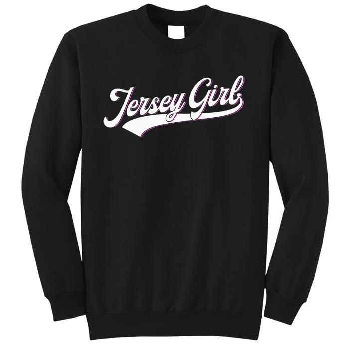 Jersey Girl Tall Sweatshirt