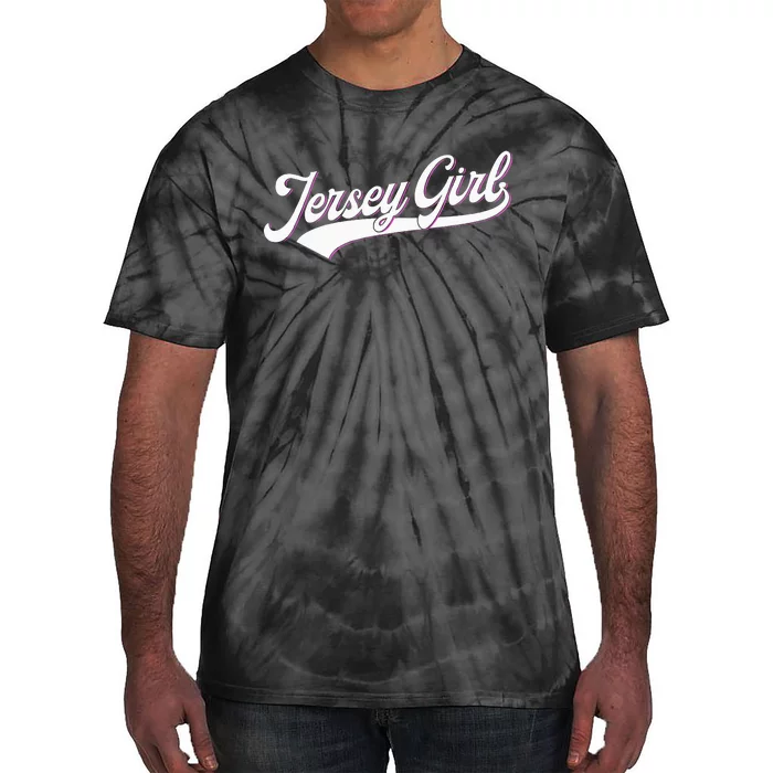 Jersey Girl Tie-Dye T-Shirt