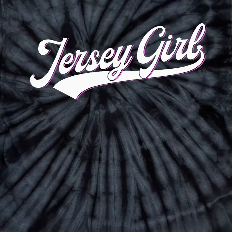 Jersey Girl Tie-Dye T-Shirt