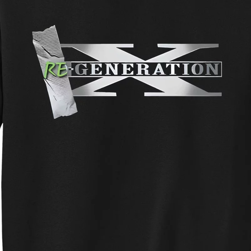 Johnny Gargano Regeneration X Sweatshirt