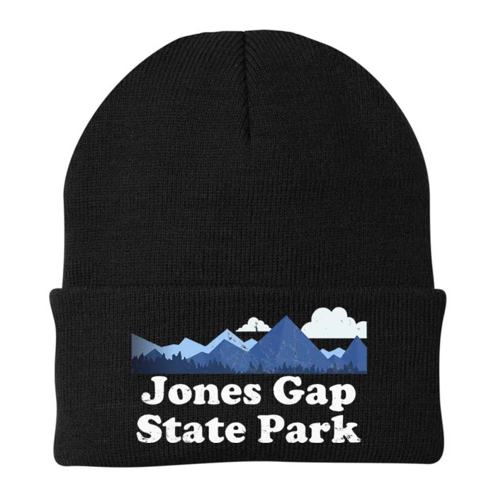 Jones Gap State Park South Carolina Greenville Sc Knit Cap Winter Beanie