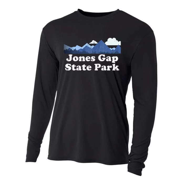 Jones Gap State Park South Carolina Greenville Sc Cooling Performance Long Sleeve Crew