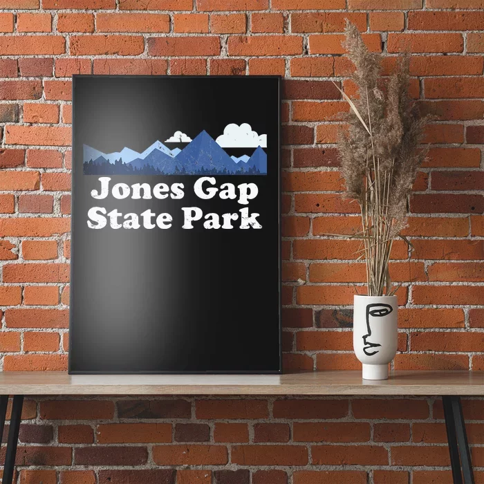 Jones Gap State Park South Carolina Greenville Sc Poster