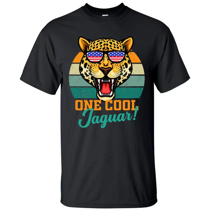 Jaguar Gifts Women Children Jaguars Tall T-Shirt