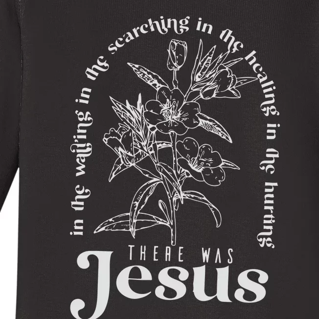 Jesus Hoodie Aesthetic Christian Baby Long Sleeve Bodysuit