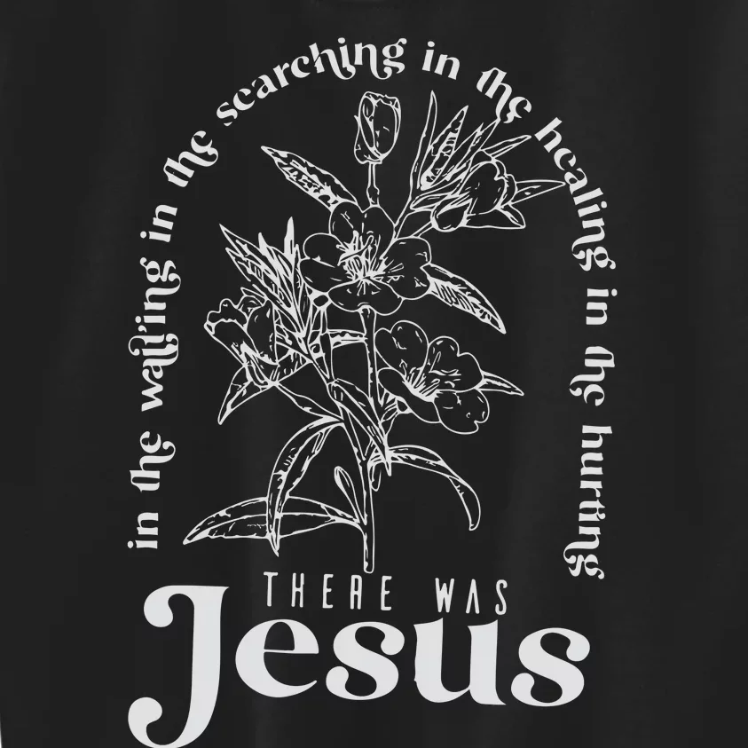 Jesus Hoodie Aesthetic Christian Kids Sweatshirt