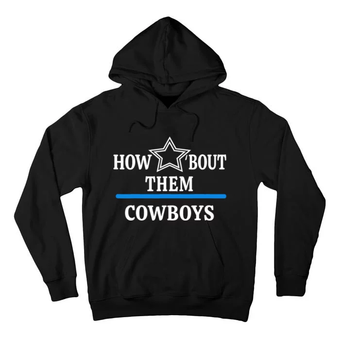 Jimmie How Bout Them Cowboy Tall Hoodie