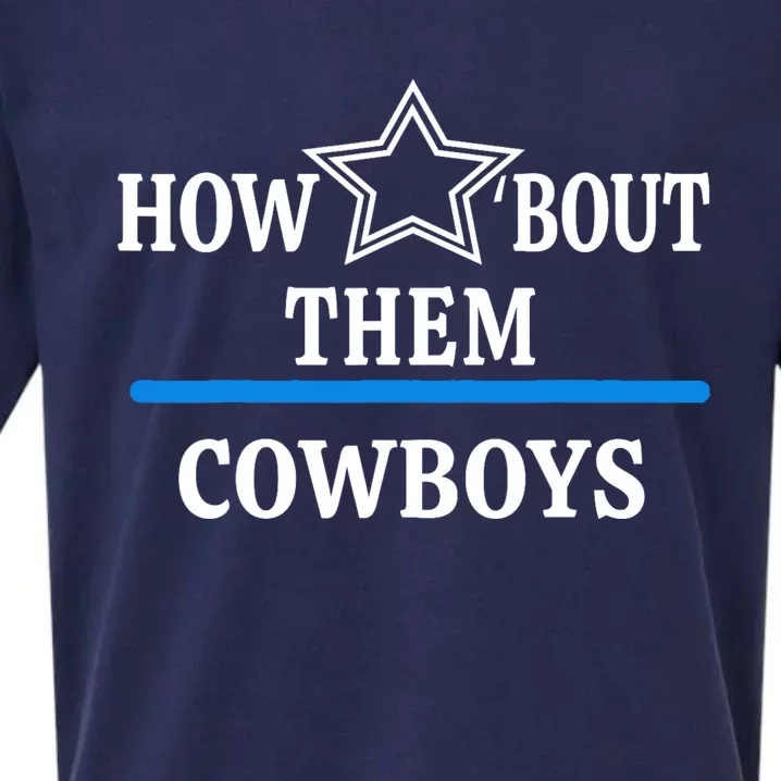 Jimmie How Bout Them Cowboy Sueded Cloud Jersey T-Shirt