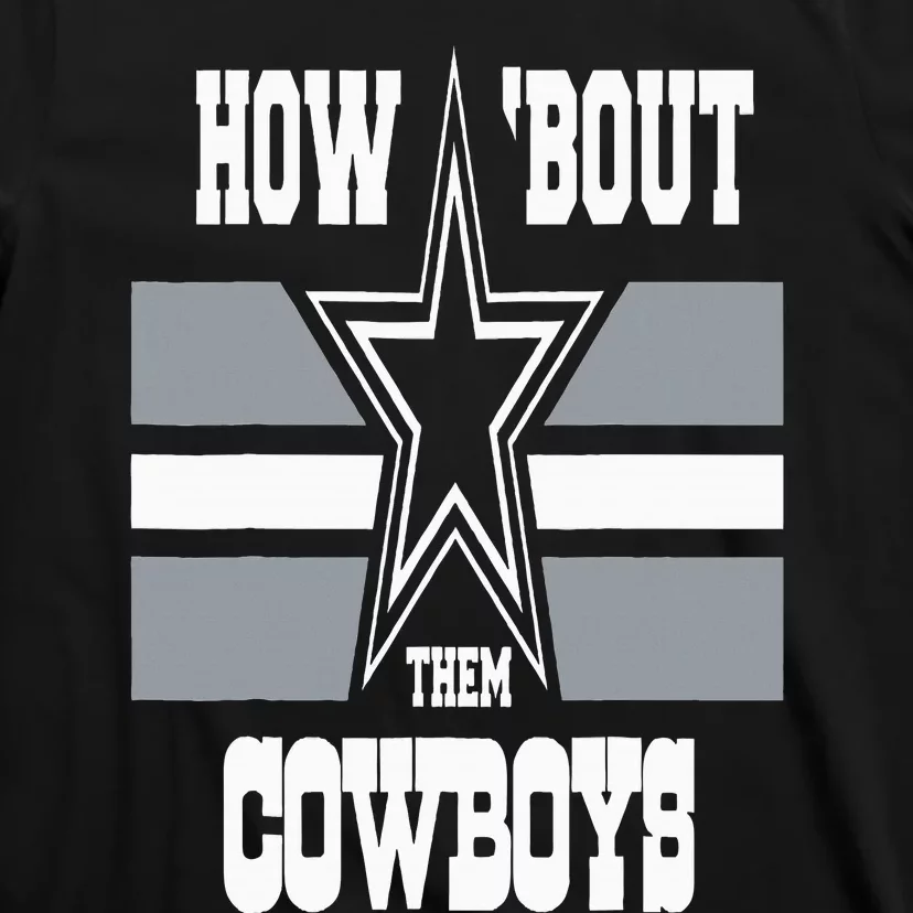 Jimmie How Bout Them Cowboy T-Shirt