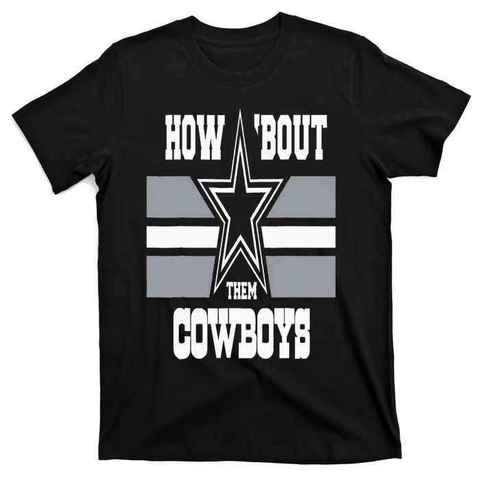 Jimmie How Bout Them Cowboy T-Shirt