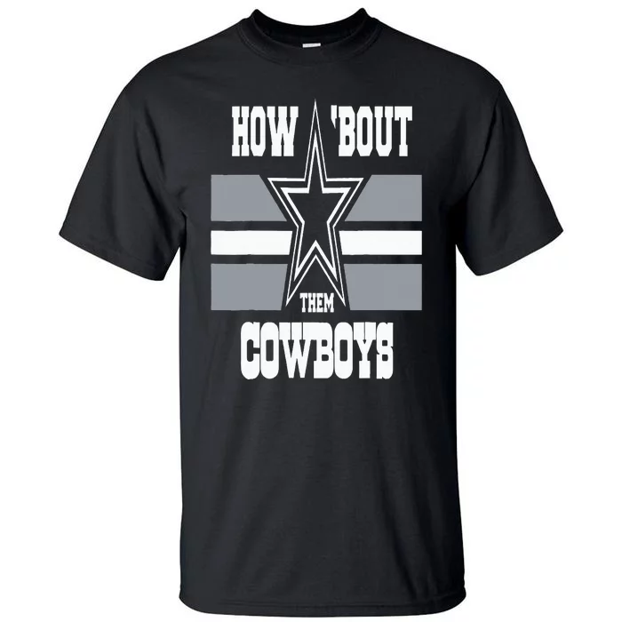 Jimmie How Bout Them Cowboy Tall T-Shirt