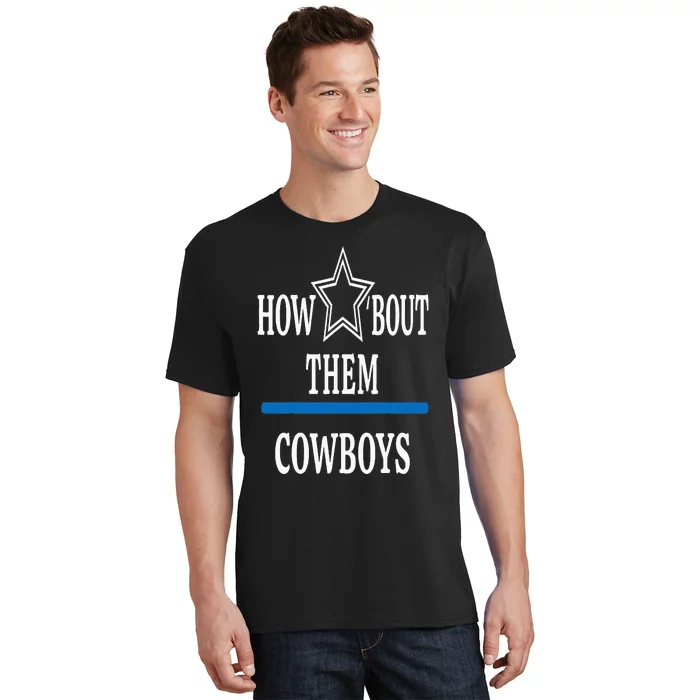 Jimmie How Bout Them Cowboy T-Shirt