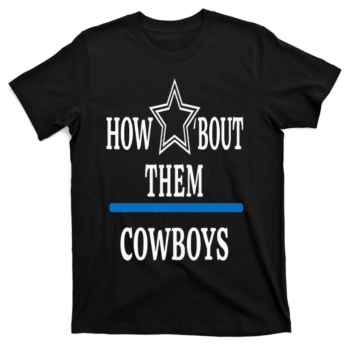 Jimmie How Bout Them Cowboy T-Shirt