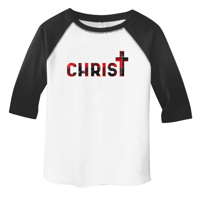 Joyful Holiday Celebration Christian Jesus Christmas Xmas Toddler Fine Jersey T-Shirt