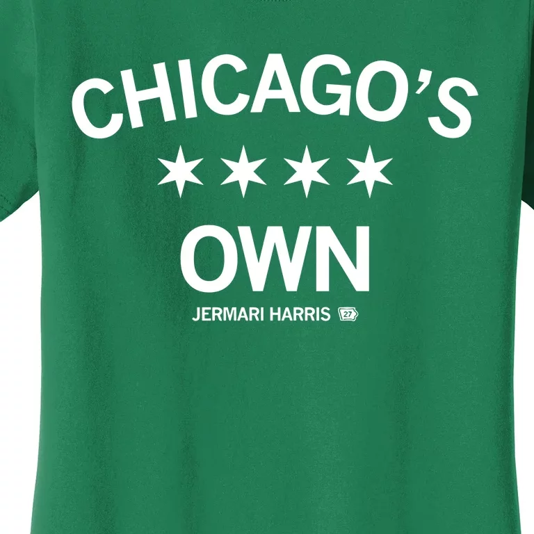 Jermari Harris ChicagoS Own Women's T-Shirt