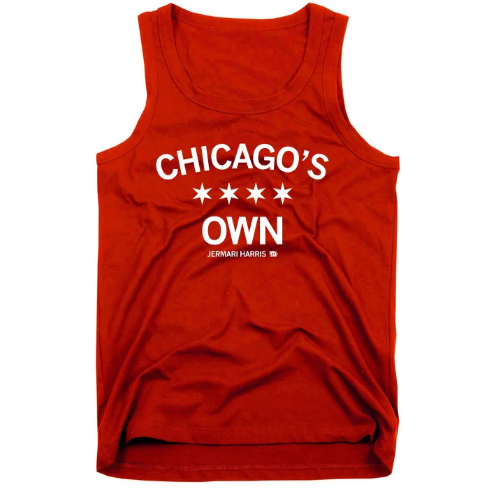 Jermari Harris ChicagoS Own Tank Top