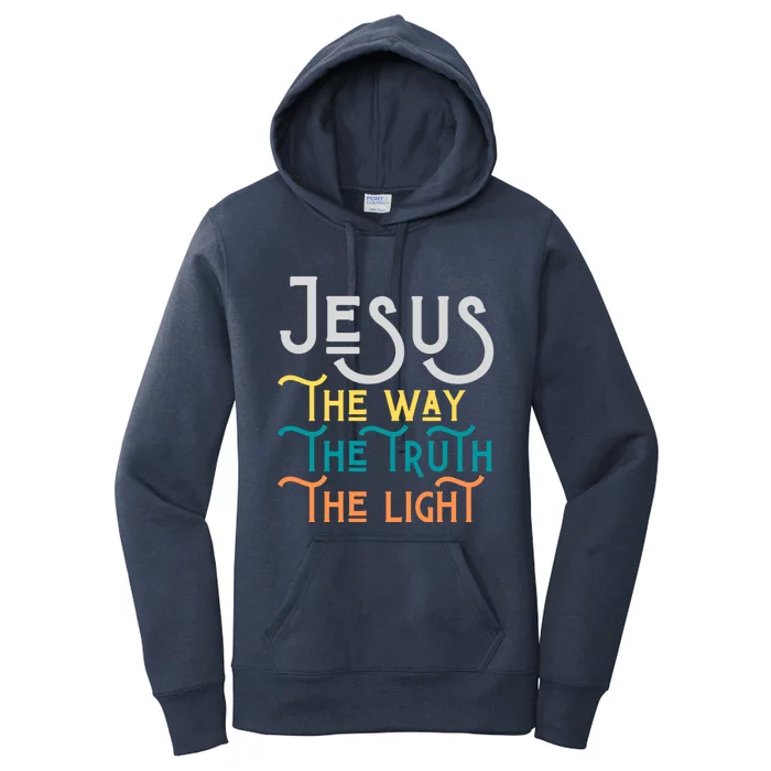 Jesus Happy Easter Family Mom Dad Meaningful Gift Women's Pullover Hoodie