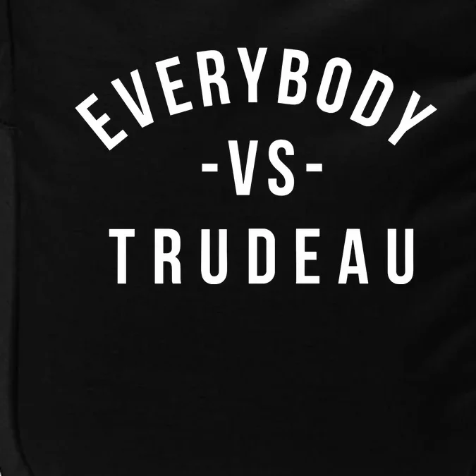 Jonathan Harvey Everybody Vs Trudeau Impact Tech Backpack