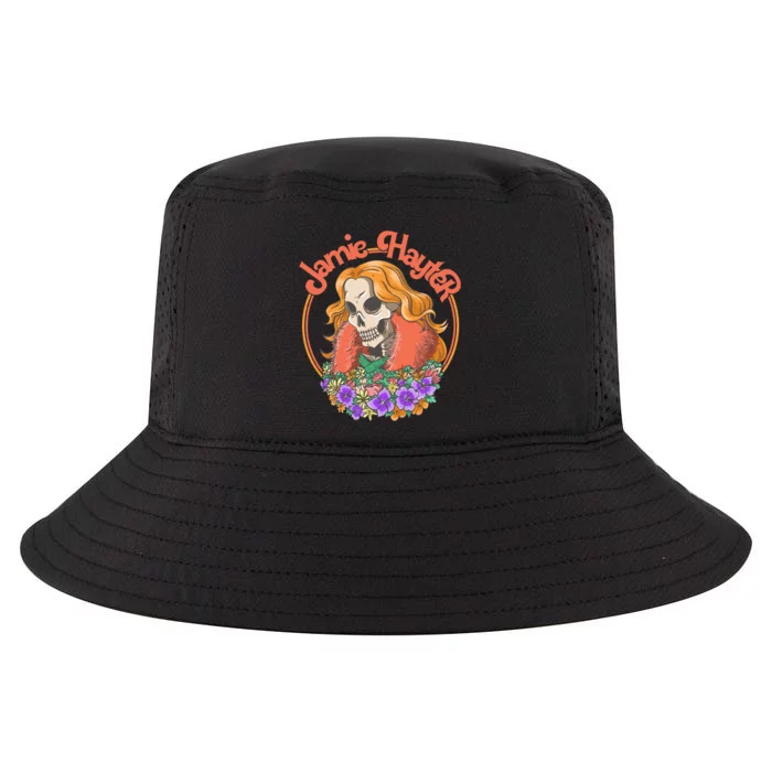 Jamie Hayter Hayteful Skull Cool Comfort Performance Bucket Hat