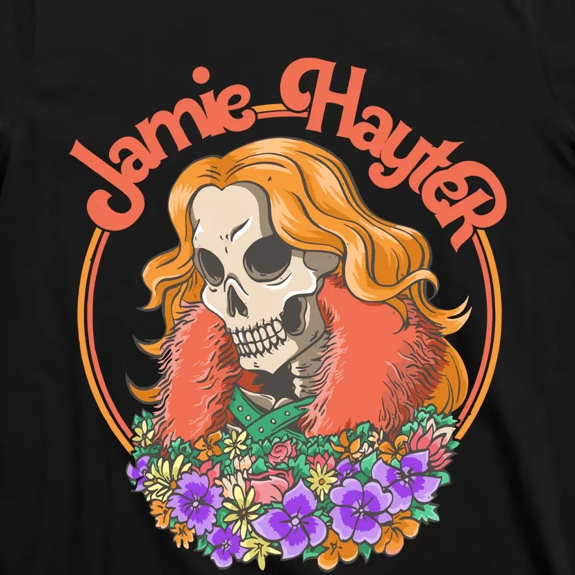 Jamie Hayter Hayteful Skull T-Shirt