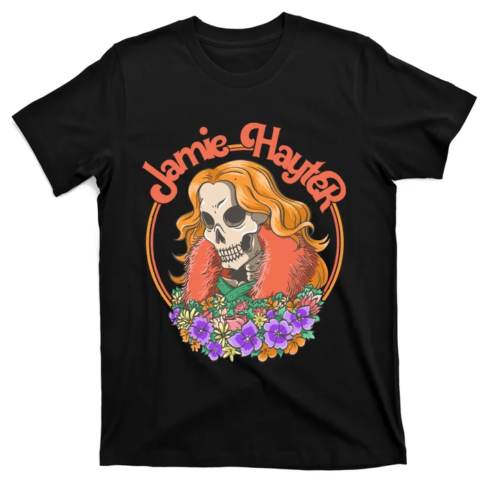 Jamie Hayter Hayteful Skull T-Shirt