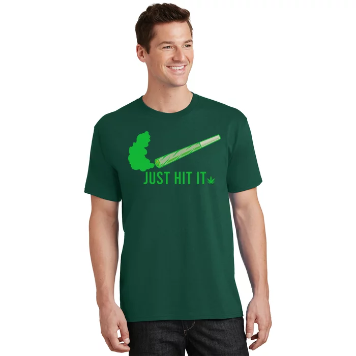 Just Hit It T-Shirt