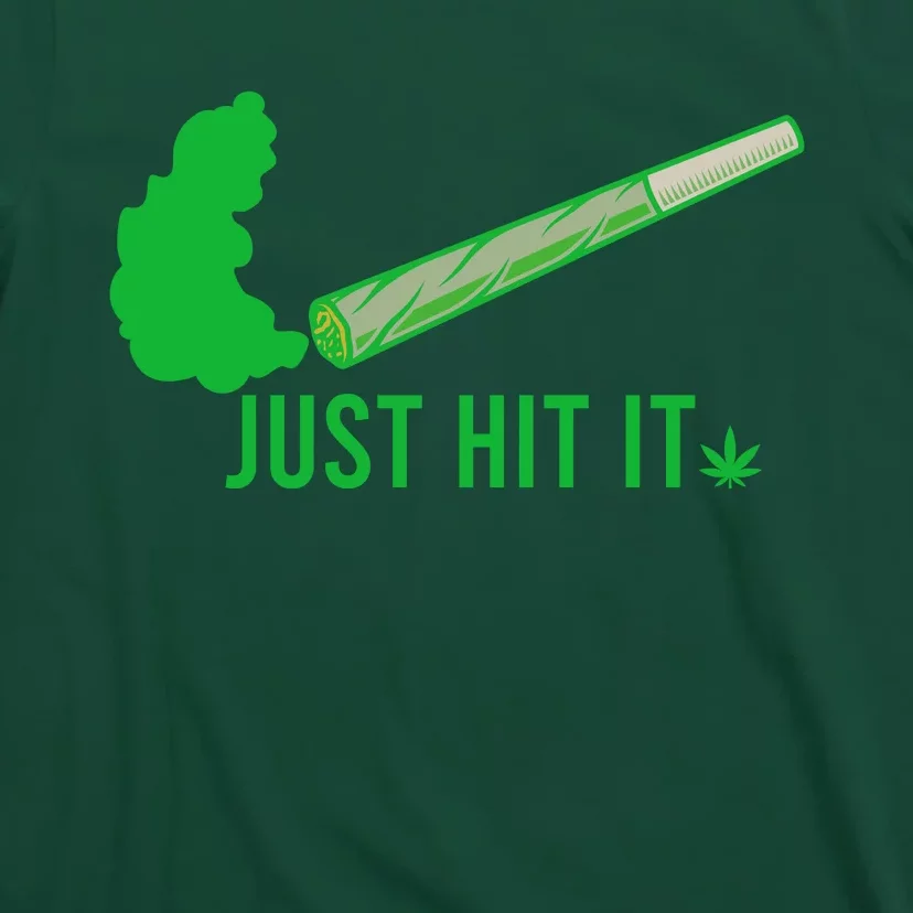 Just Hit It T-Shirt