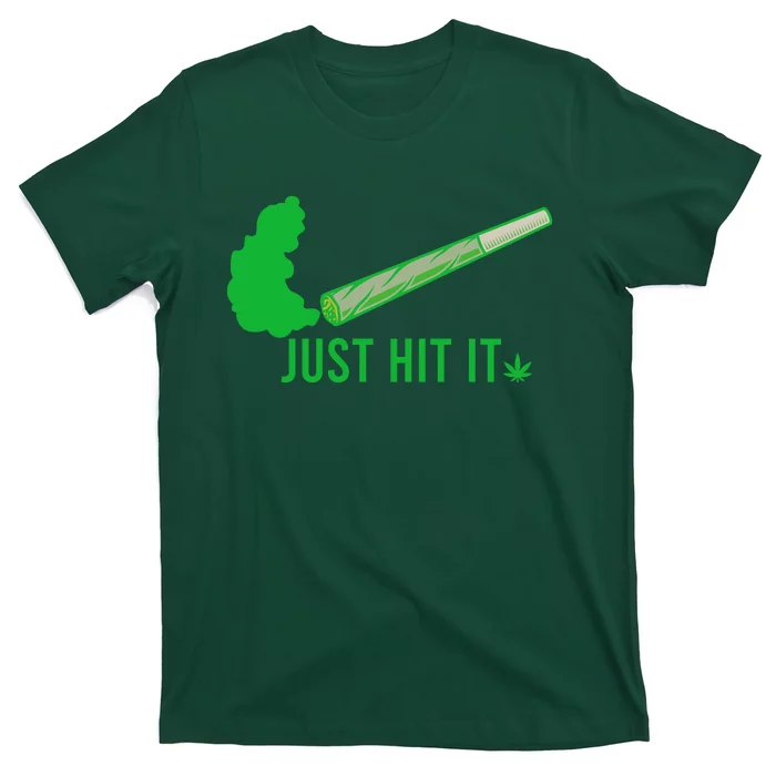 Just Hit It T-Shirt