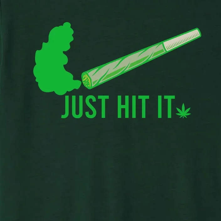 Just Hit It ChromaSoft Performance T-Shirt