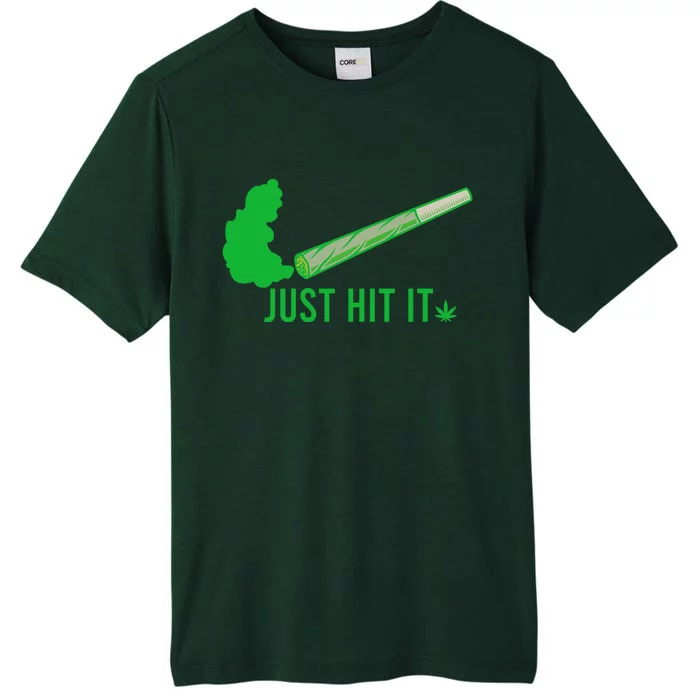 Just Hit It ChromaSoft Performance T-Shirt