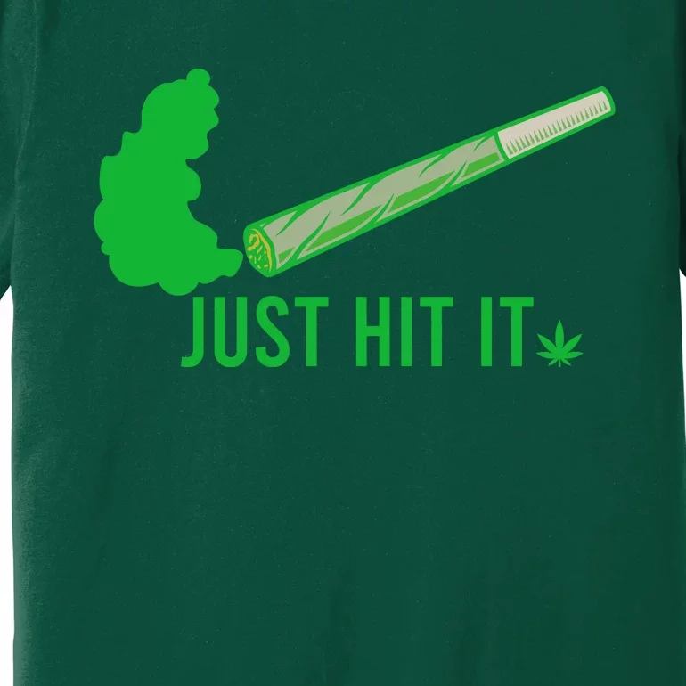 Just Hit It Premium T-Shirt