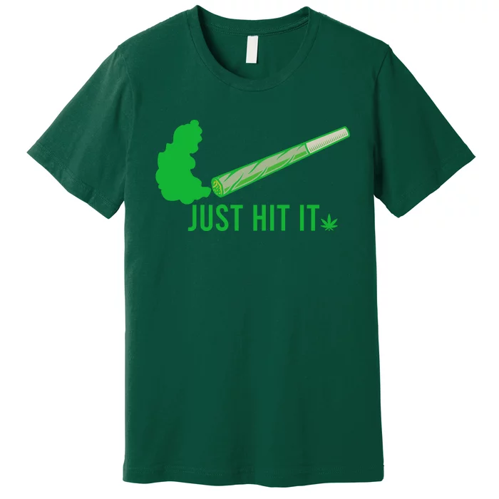 Just Hit It Premium T-Shirt