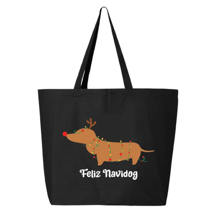 Joyful Holiday Pup Celebration 25L Jumbo Tote