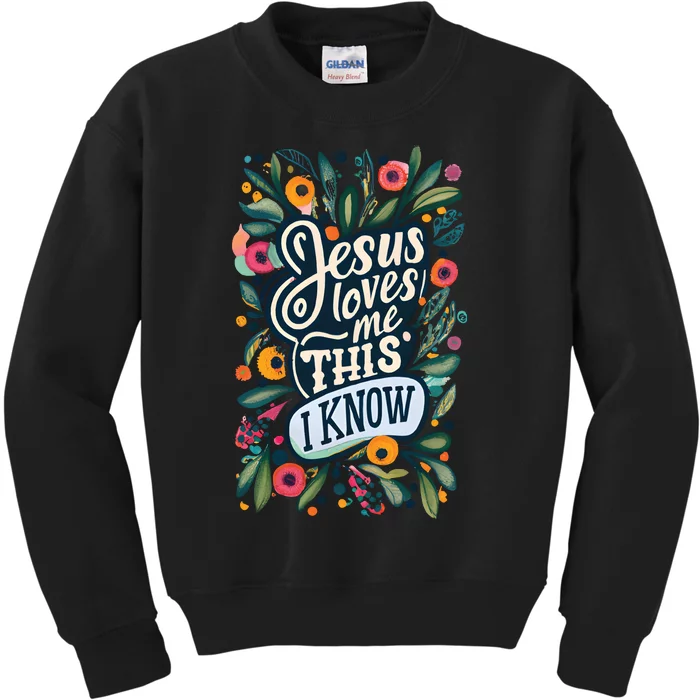 Jesus Has Risen Duo Resurrection Sunday Easter Kids Sweatshirt